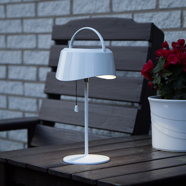 Solar Cell Table Lamp in the group Lighting / Outdoor lighting / Solar Cell Lighting at SmartaSaker.se (13273)