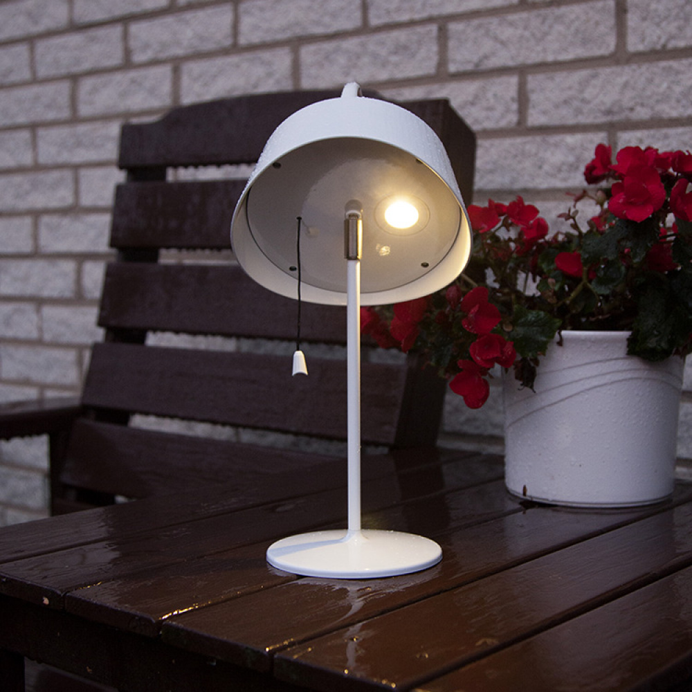 Solar Cell Table Lamp in the group Lighting / Outdoor lighting / Solar Cell Lighting at SmartaSaker.se (13273)