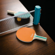Portable Table Tennis Set with a Net Portable Table Tennis Set with a Net