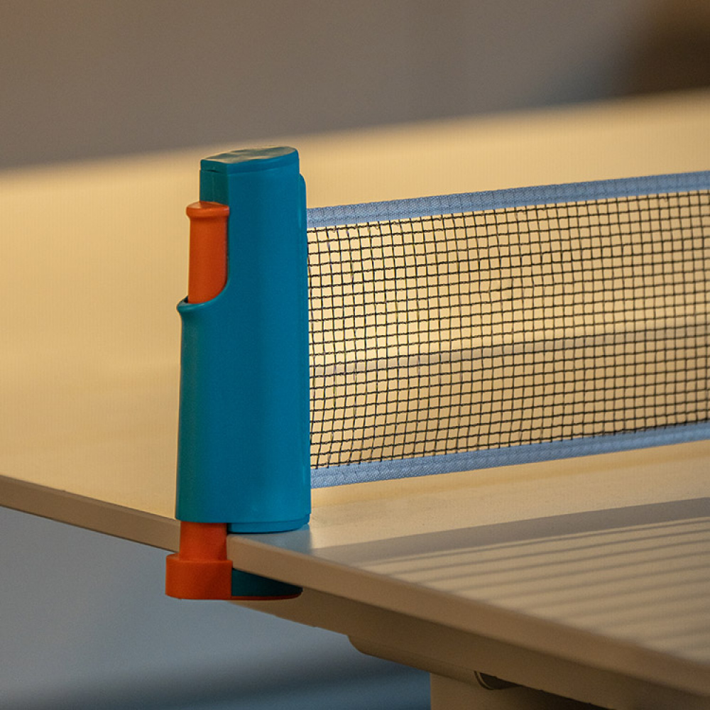 Portable Table Tennis Set with a Net in the group Leisure / Games at SmartaSaker.se (13283)