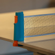 Portable Table Tennis Set with a Net Portable Table Tennis Set with a Net