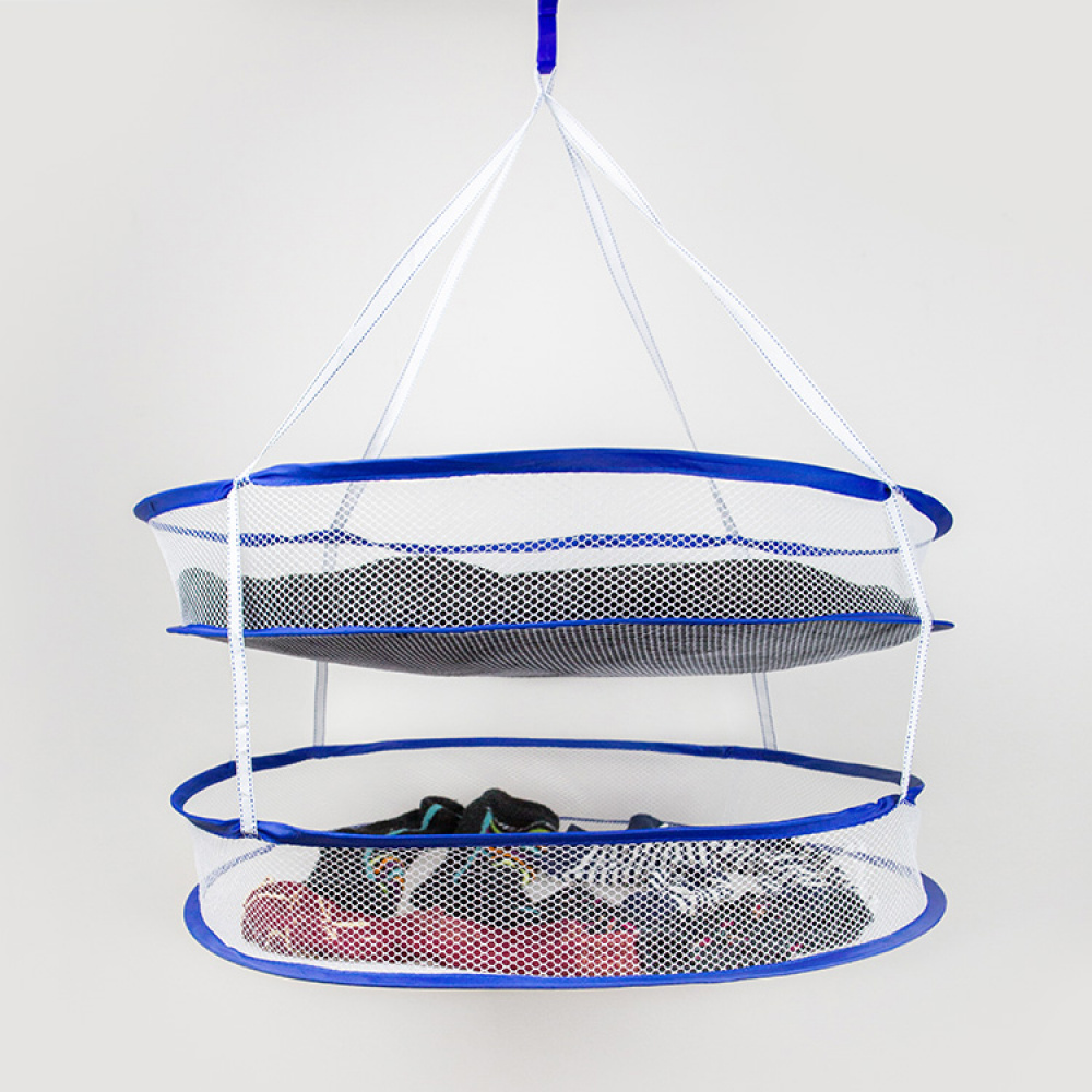 Collapsible drying net in the group House & Home / Cleaning & Laundry at SmartaSaker.se (13285)