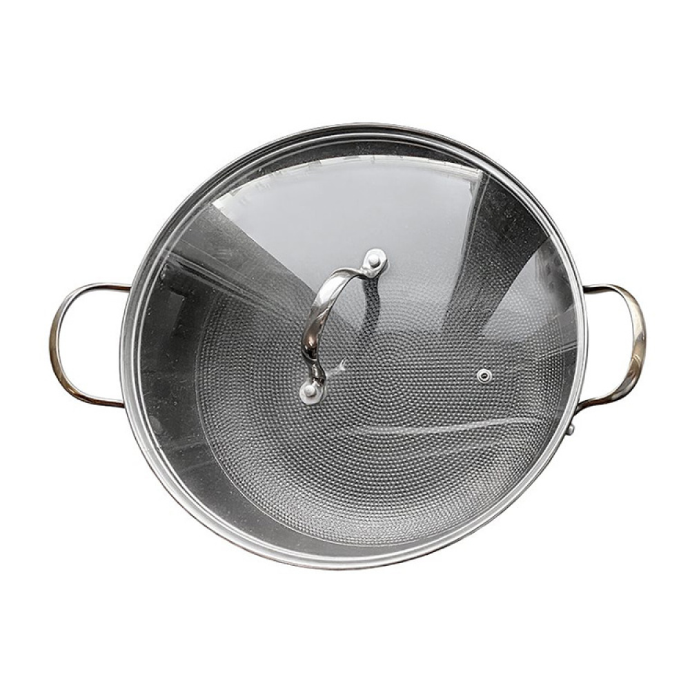 Satake Sauté Pan in Lightweight Cast Iron, Ø30 cm in the group House & Home / Kitchen at SmartaSaker.se (13291)
