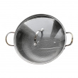 Satake Sauté Pan in Lightweight Cast Iron, Ø30 cm