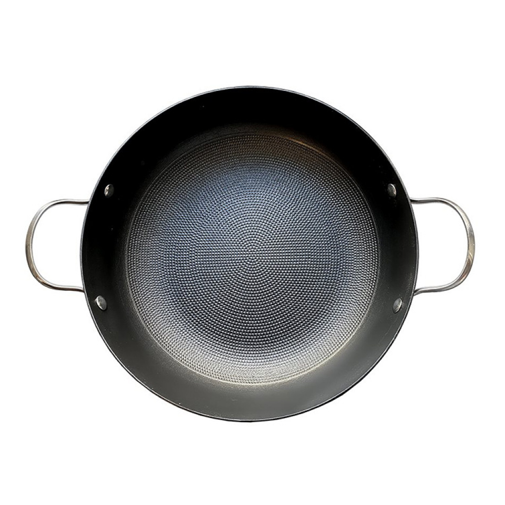 Satake Sauté Pan in Lightweight Cast Iron, Ø30 cm in the group House & Home / Kitchen at SmartaSaker.se (13291)