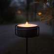 Battery-Powered Garden Candle Battery-Powered Garden Candle