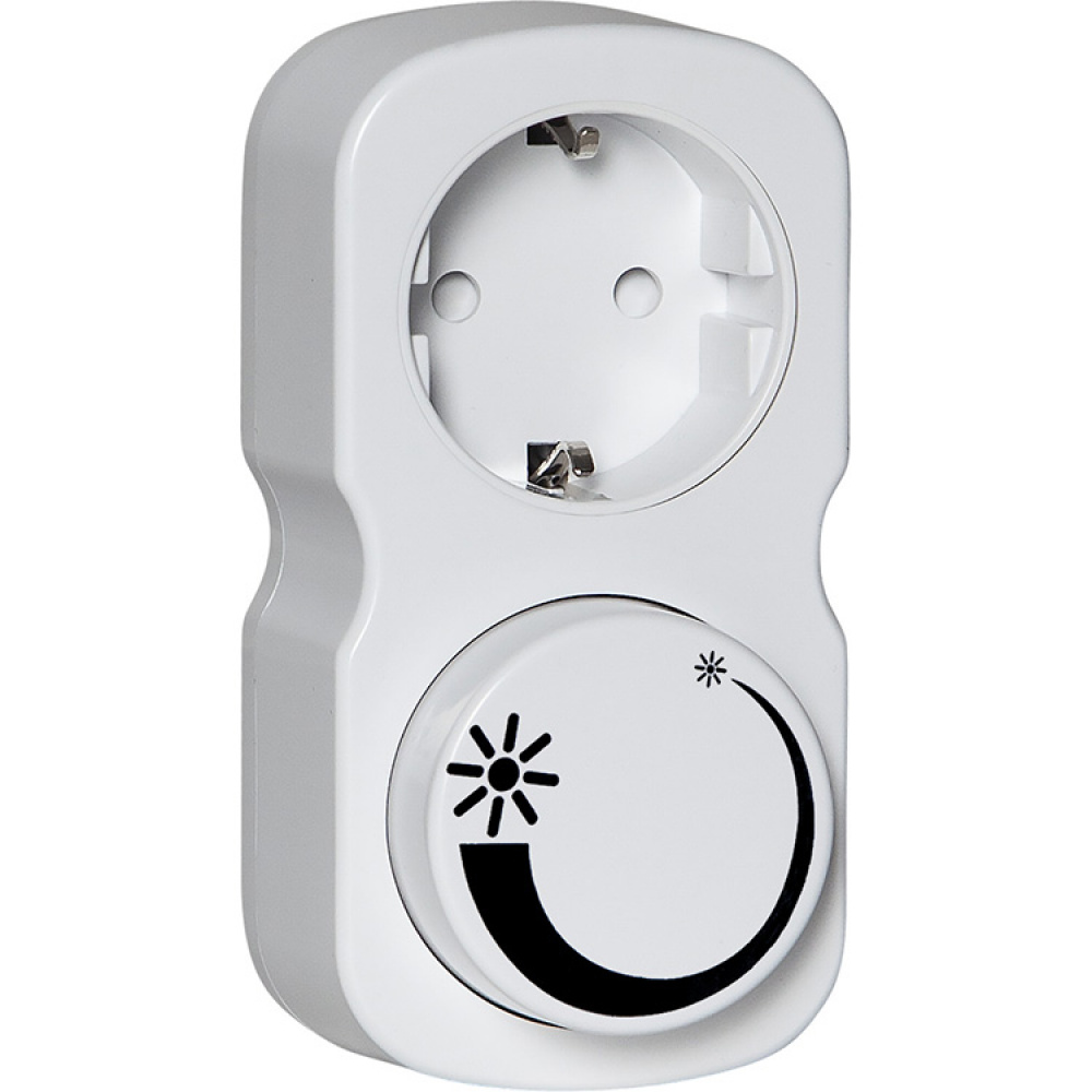 LED dimmer for a wall socket in the group Lighting / Lamp accessories at SmartaSaker.se (13301)