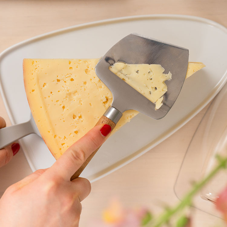 Cheese slicer with cheese knife in the group House & Home / Kitchen at SmartaSaker.se (13303)