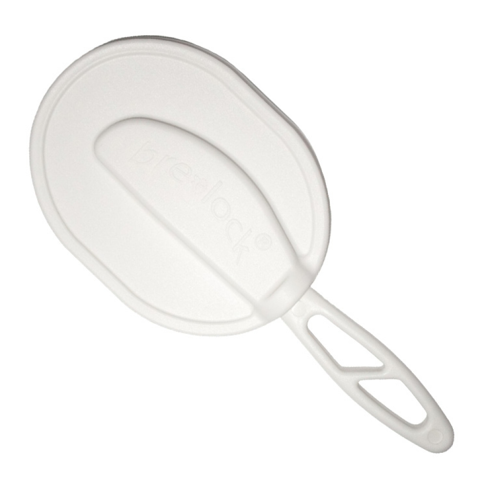 Brelock, Lid & Butter Knife for Philadelphia Cheese in the group Current / See All Products at SmartaSaker.se (13306)