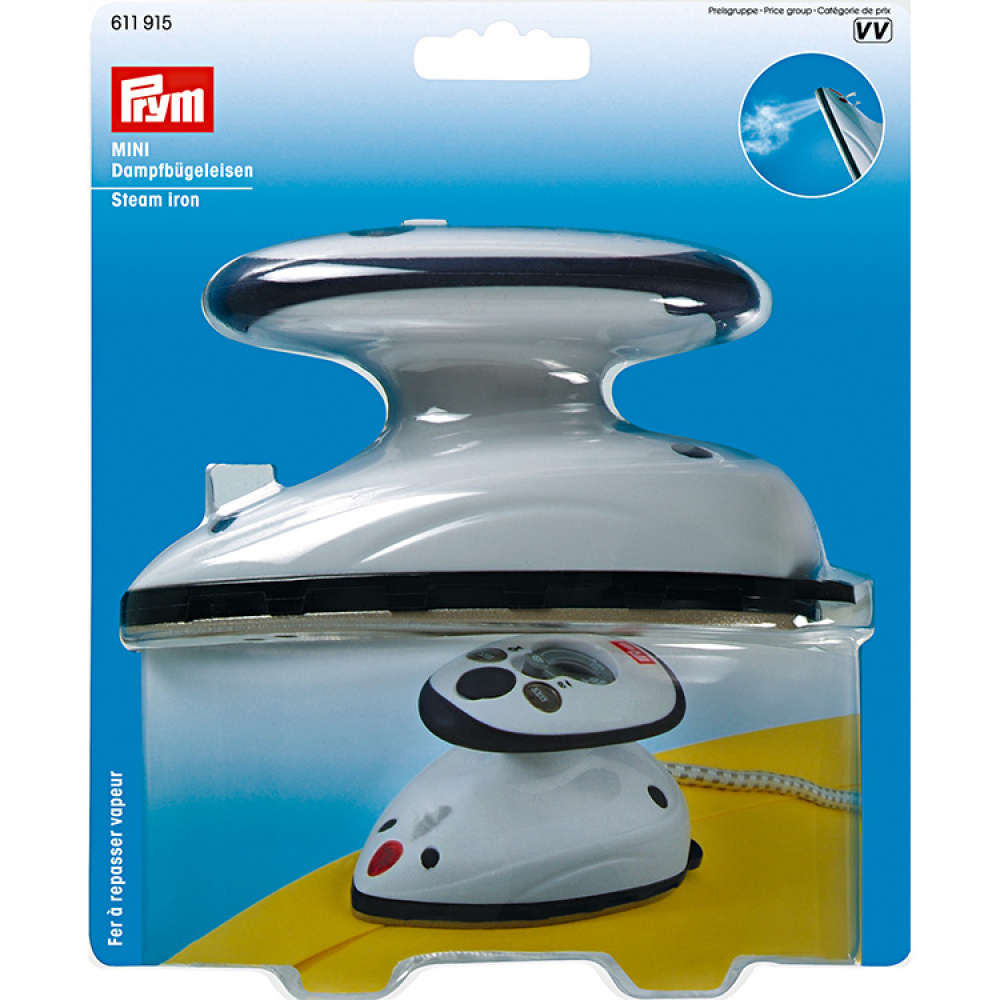 Mini iron in the group Leisure / Mend, Fix & Repair / Clothing care at SmartaSaker.se (13307)