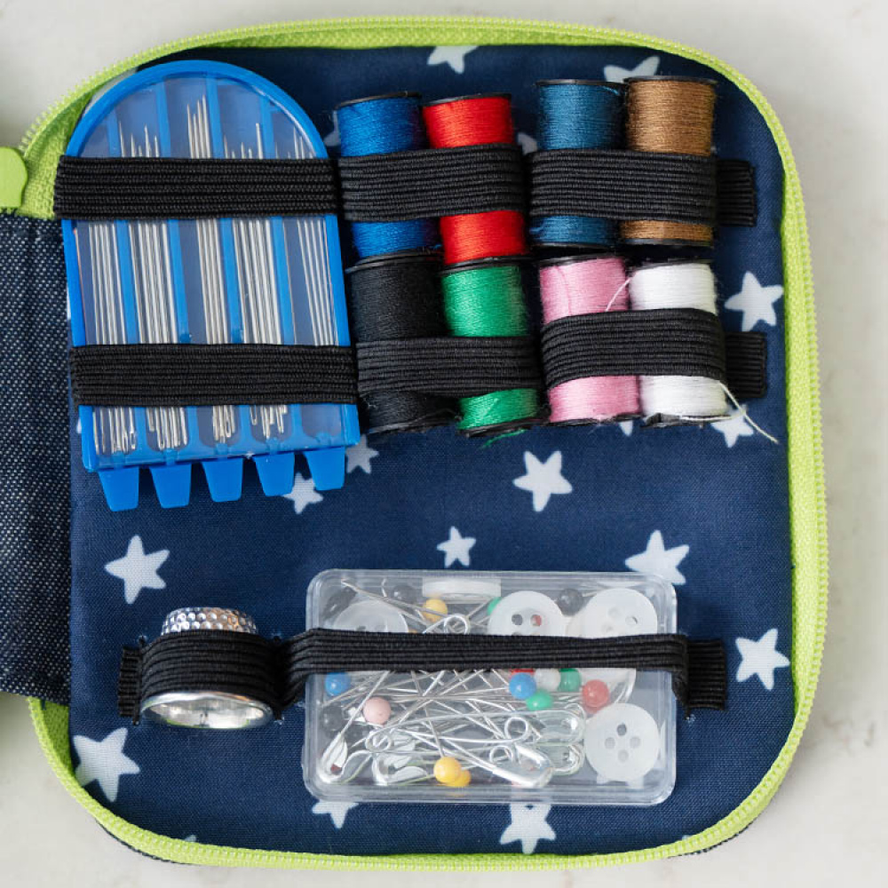 Sewing kit in the group Leisure / Mend, Fix & Repair / Clothing care at SmartaSaker.se (13311)