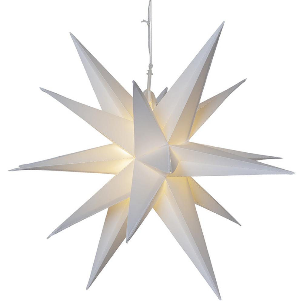 3D Christmas star for outdoor use in the group Holidays / Advent & Christmas / Christmas lighting at SmartaSaker.se (13314)