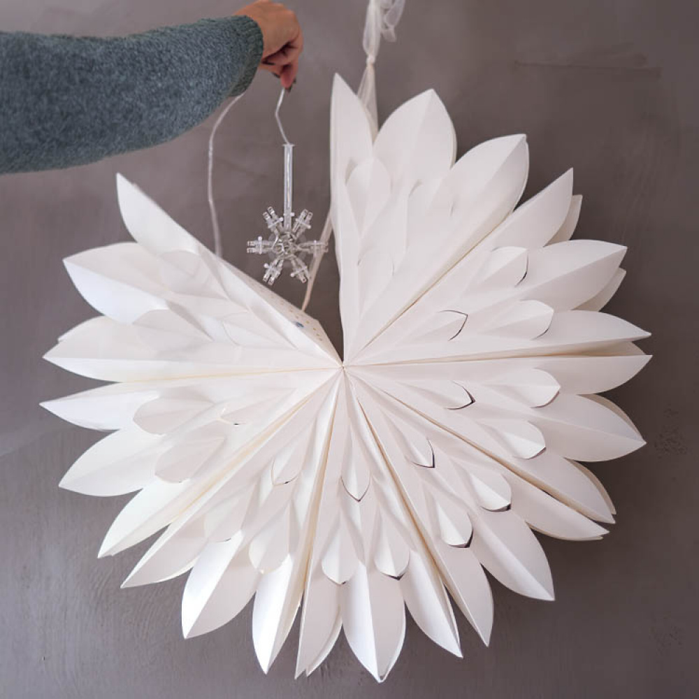 Battery powered light for Christmas star in the group Holidays / Advent & Christmas / Christmas lighting at SmartaSaker.se (13317)