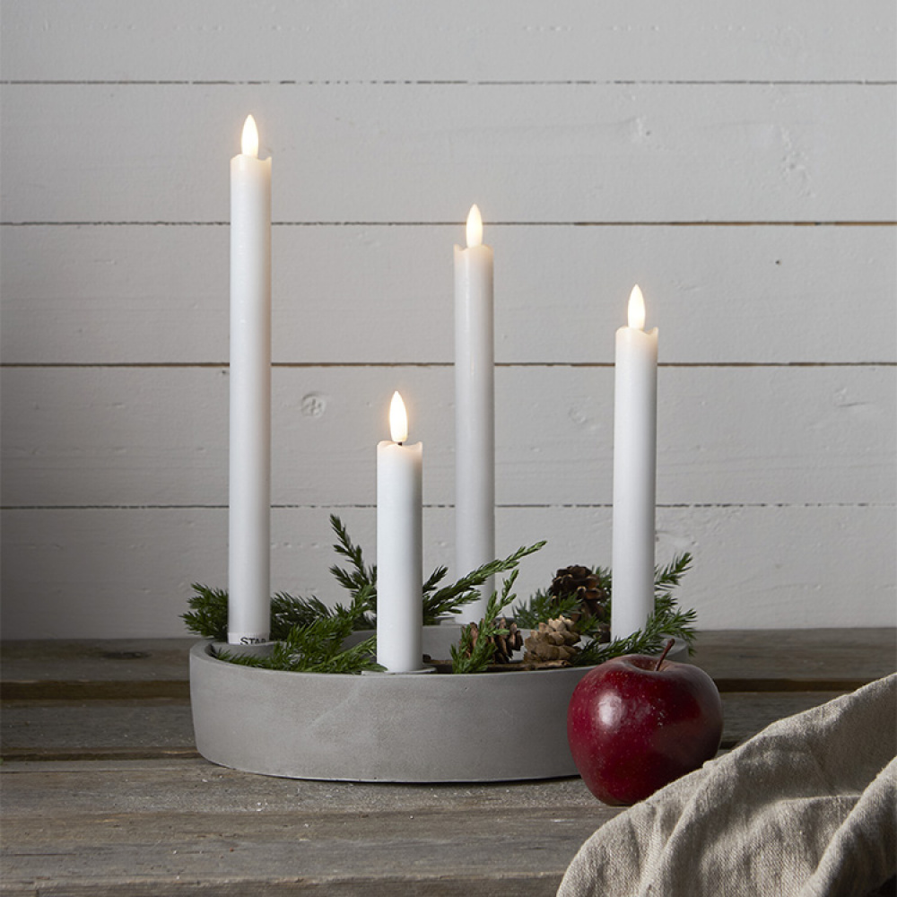 Antique candles in four lengths in the group Lighting / Indoor lighting / Lights at SmartaSaker.se (13324)