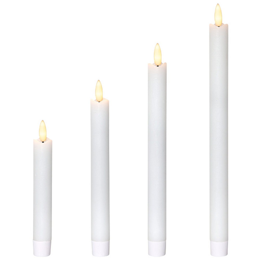 Antique candles in four lengths in the group Lighting / Indoor lighting / Lights at SmartaSaker.se (13324)