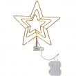 Christmas tree star light Christmas tree star light