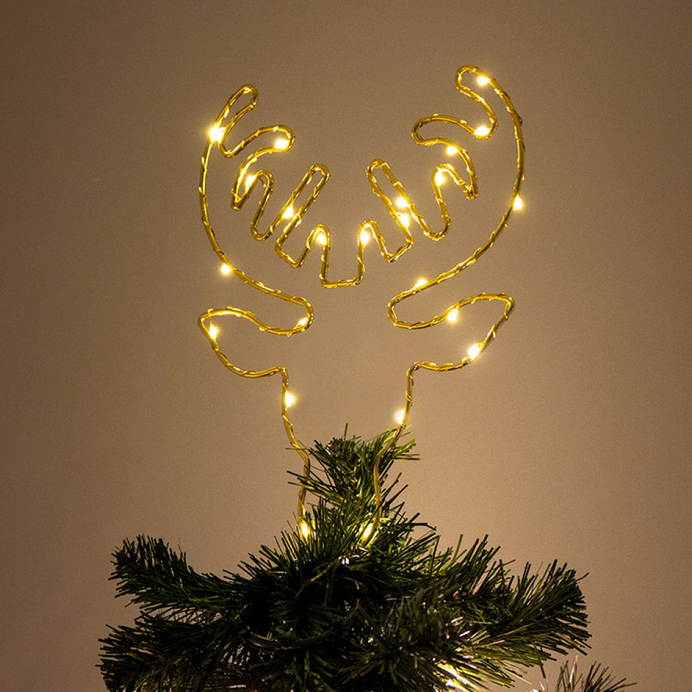 Christmas tree star light in the group Holidays / Advent & Christmas at SmartaSaker.se (13327)