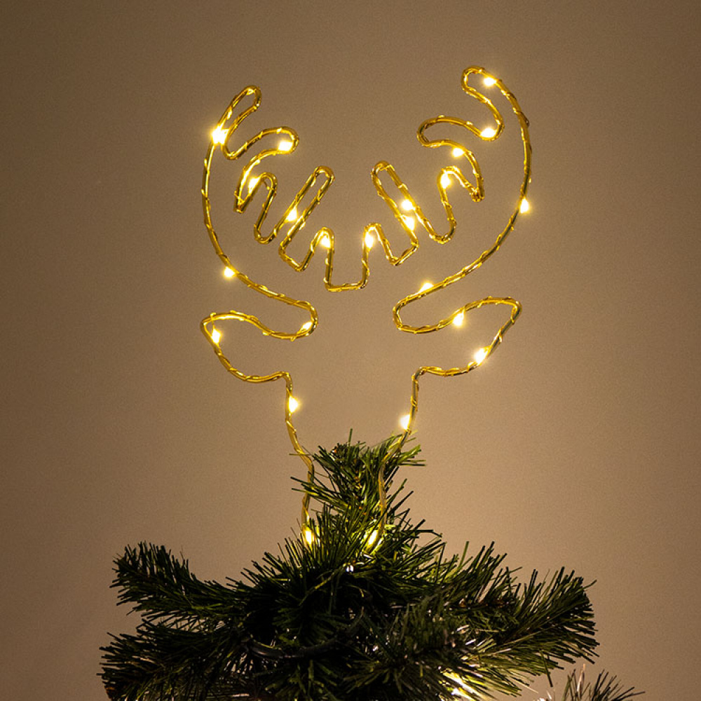 Christmas tree star light in the group Holidays / Advent & Christmas / Christmas lighting at SmartaSaker.se (13327)