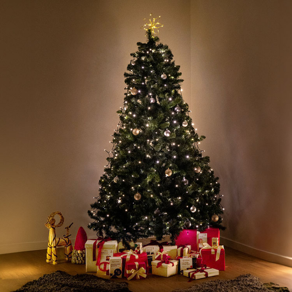 Christmas tree star light in the group Advent & Christmas / Christmas lighting at SmartaSaker.se (13327)