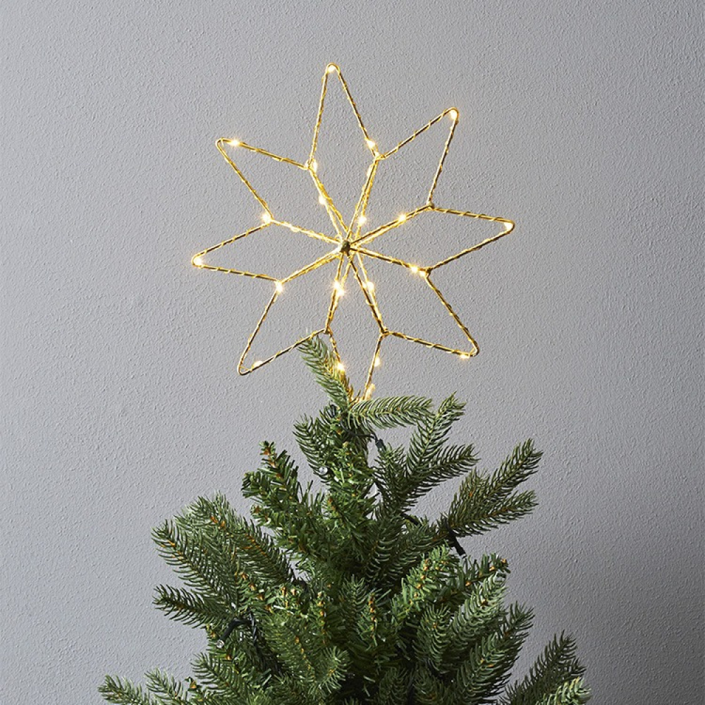 Christmas tree star light in the group Holidays / Advent & Christmas at SmartaSaker.se (13327)
