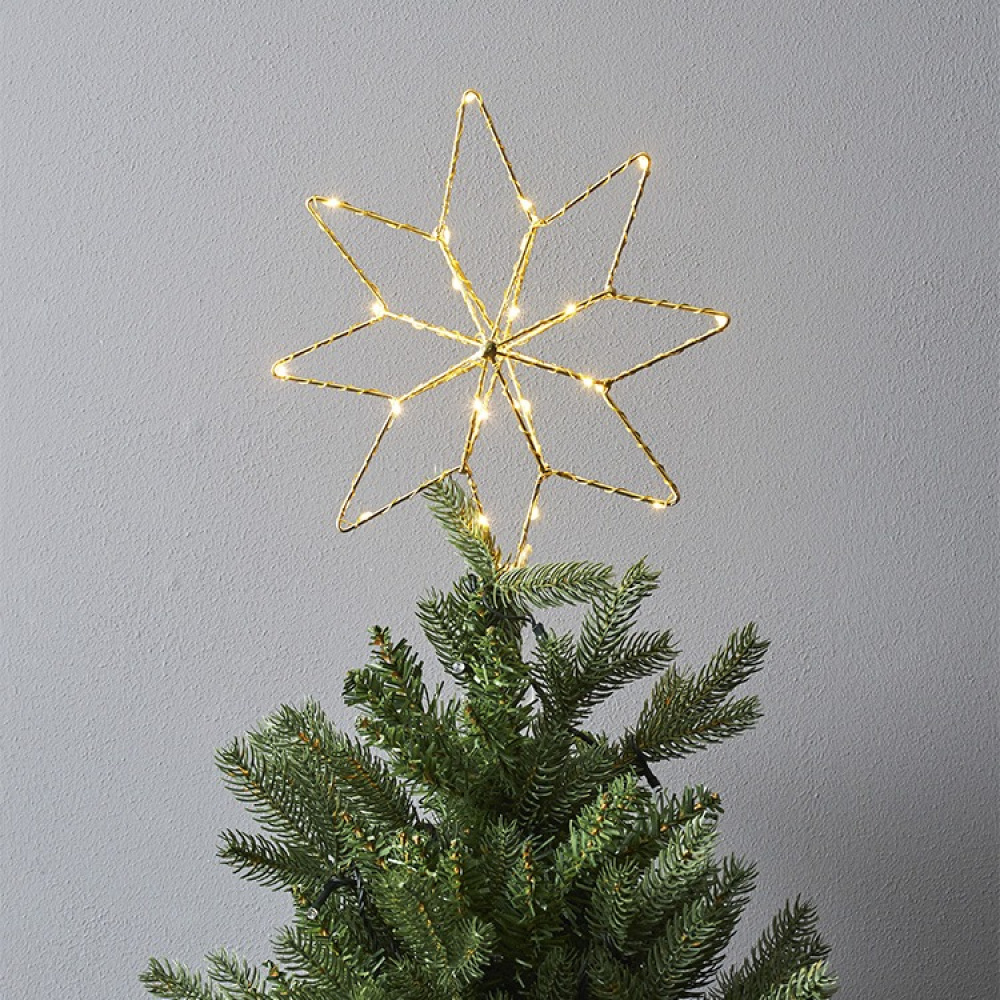 Christmas tree star light in the group Holidays / Advent & Christmas / Christmas lighting at SmartaSaker.se (13327)