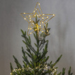 Christmas tree star light Christmas tree star light