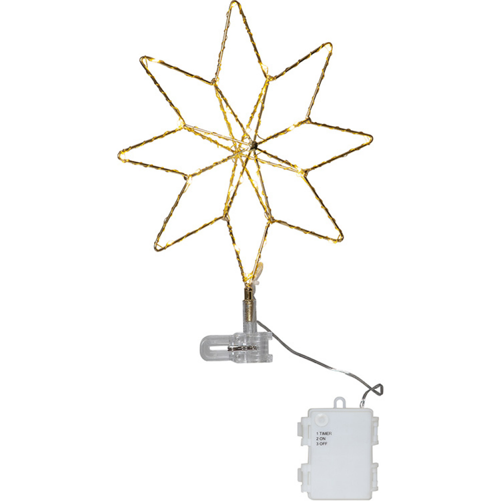 Christmas tree star light in the group Holidays / Advent & Christmas / Christmas lighting at SmartaSaker.se (13327)