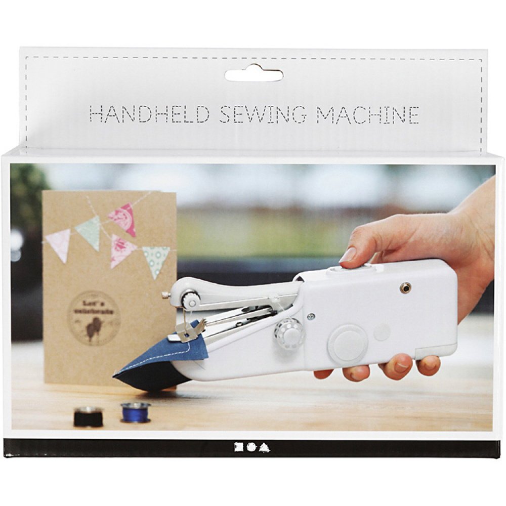 Handheld sewing machine in the group Leisure / Mend, Fix & Repair / Clothing care at SmartaSaker.se (13328)