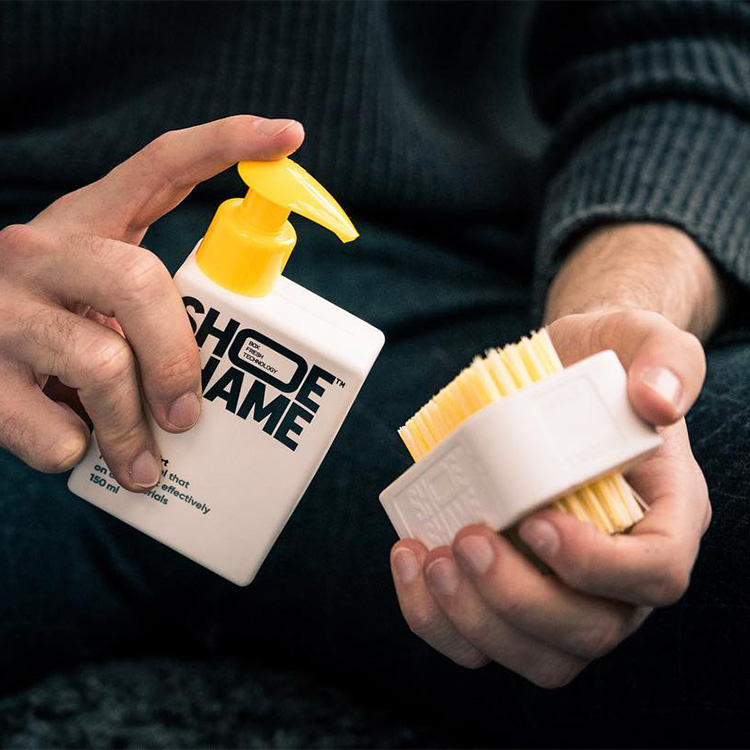 foot locker cleaning kit