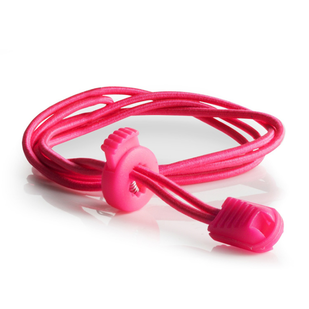 Elastic shoelace with shoelace clip in the group Leisure / Outdoor life / Outdoor Equipment at SmartaSaker.se (13330)