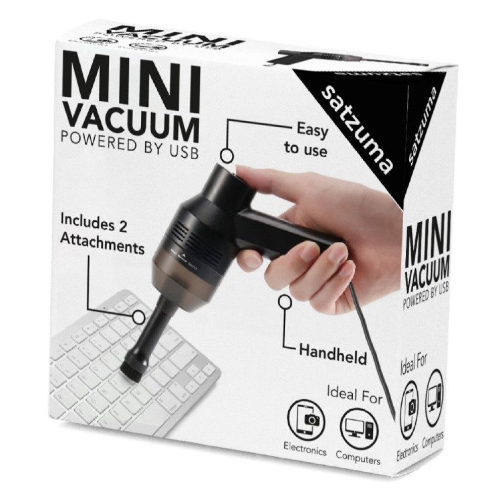 Hand vacuum with USB in the group House & Home / Cleaning & Laundry at SmartaSaker.se (13331)