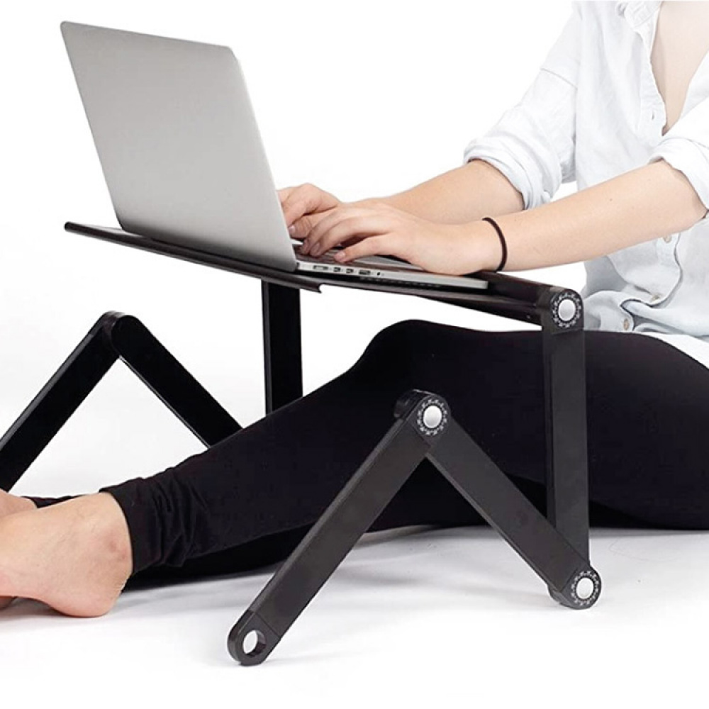 Laptop Table, Height Adjustable in the group House & Home / Home Office at SmartaSaker.se (13332)