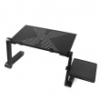 Laptop Table, Height Adjustable