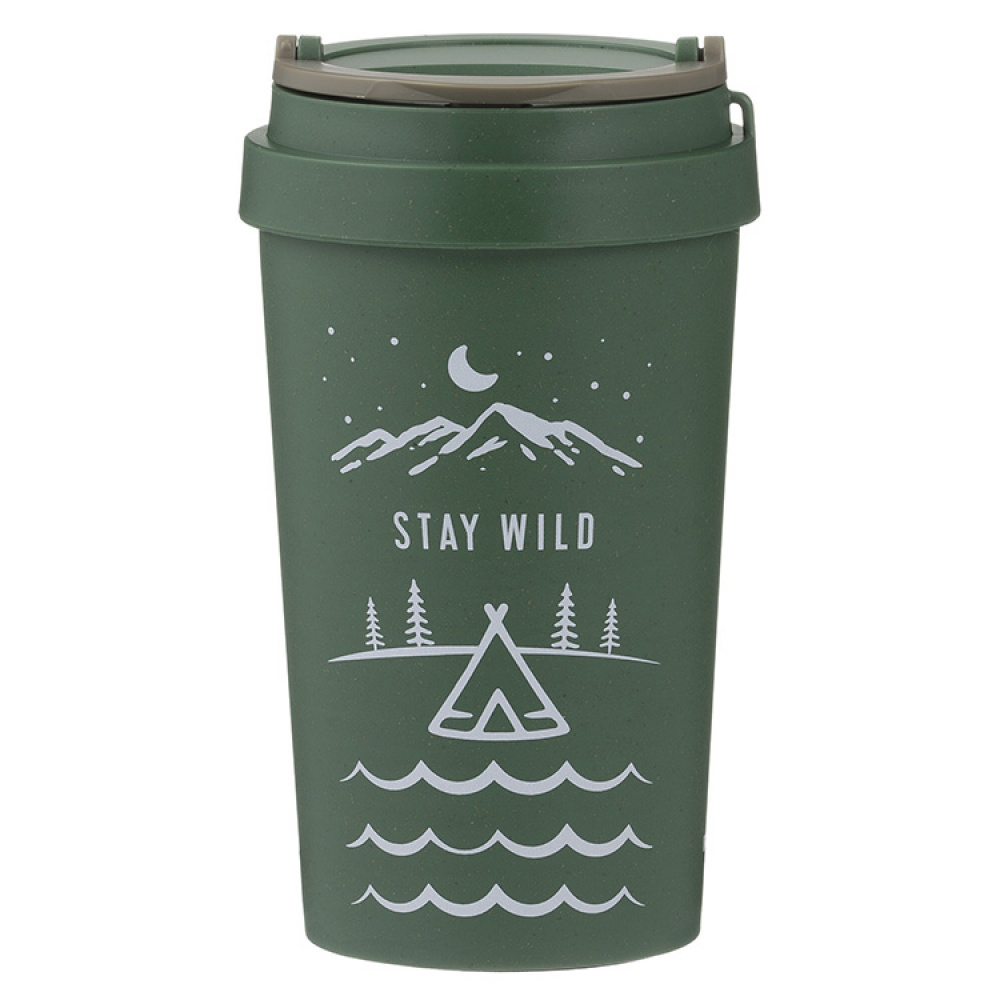Takeaway mug in wheat in the group House & Home / Kitchen / Beverages at SmartaSaker.se (13337)