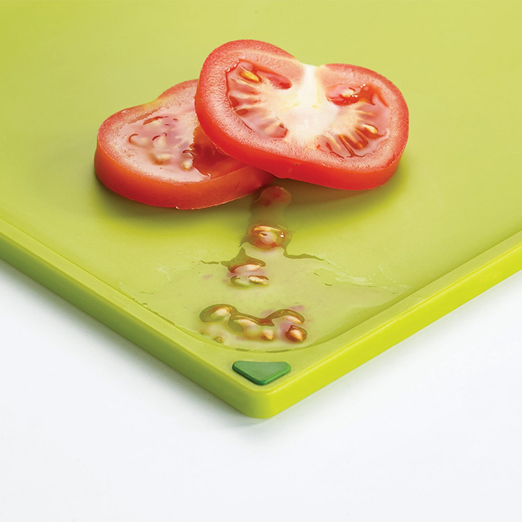  Joseph Joseph Index Plastic Cutting Board Set with