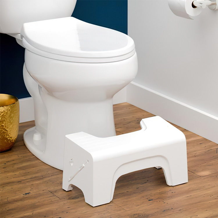 Squatty Potty collapsible toilet stool in the group House & Home / Bathroom / Toilets and sinks at SmartaSaker.se (13342)