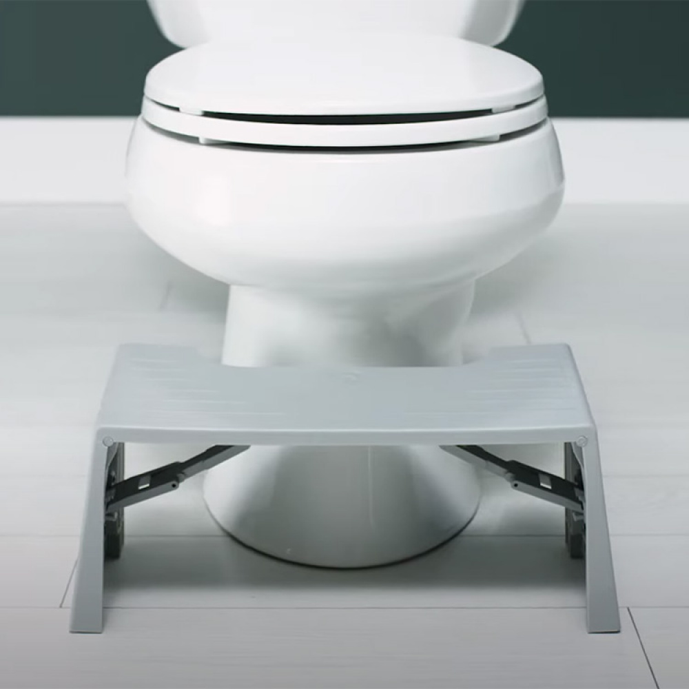 Squatty Potty travel toilet stool in the group House & Home / Bathroom / Toilets and sinks at SmartaSaker.se (13343)