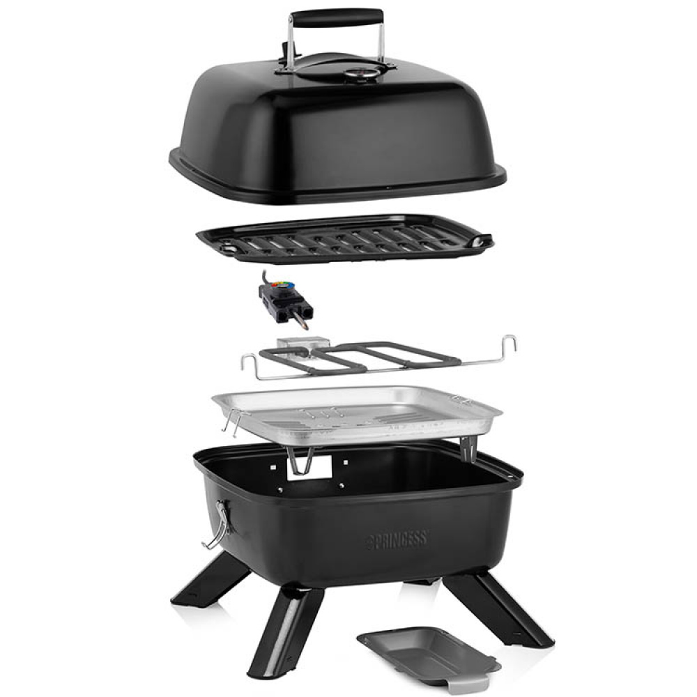 Hybrid grill in the group House & Home / Grill Stuff at SmartaSaker.se (13344)