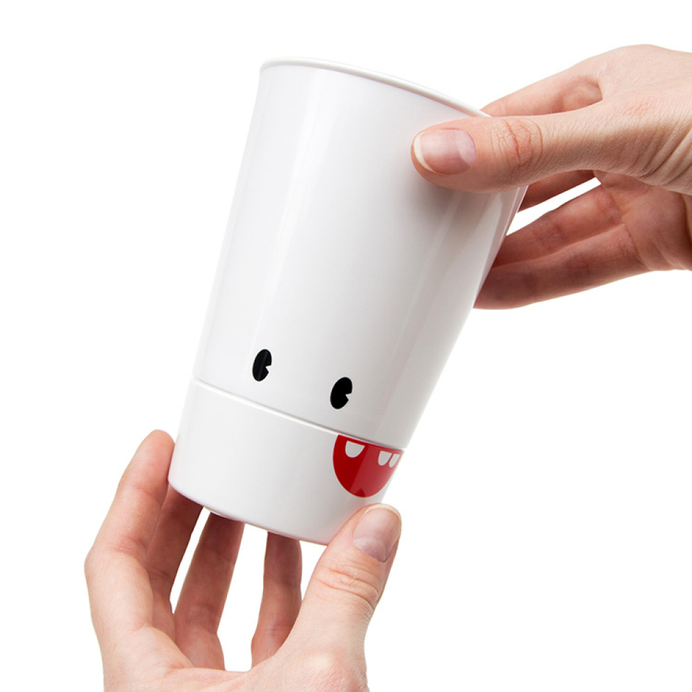 Toothbrush Cup with Timer in the group House & Home / Bathroom / Hygiene at SmartaSaker.se (13350)