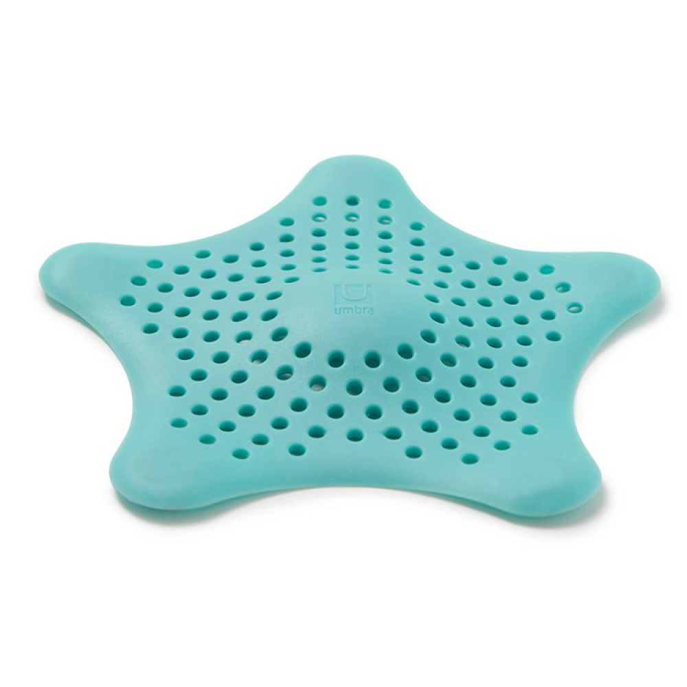 Starfish Hair Trap in the group House & Home / Bathroom / Hair Traps at SmartaSaker.se (13359)