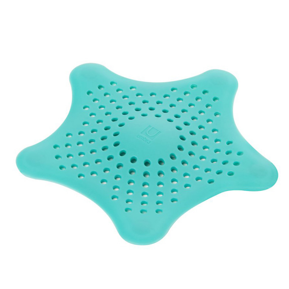 Starfish Hair Trap in the group House & Home / Bathroom / Hair Traps at SmartaSaker.se (13359)