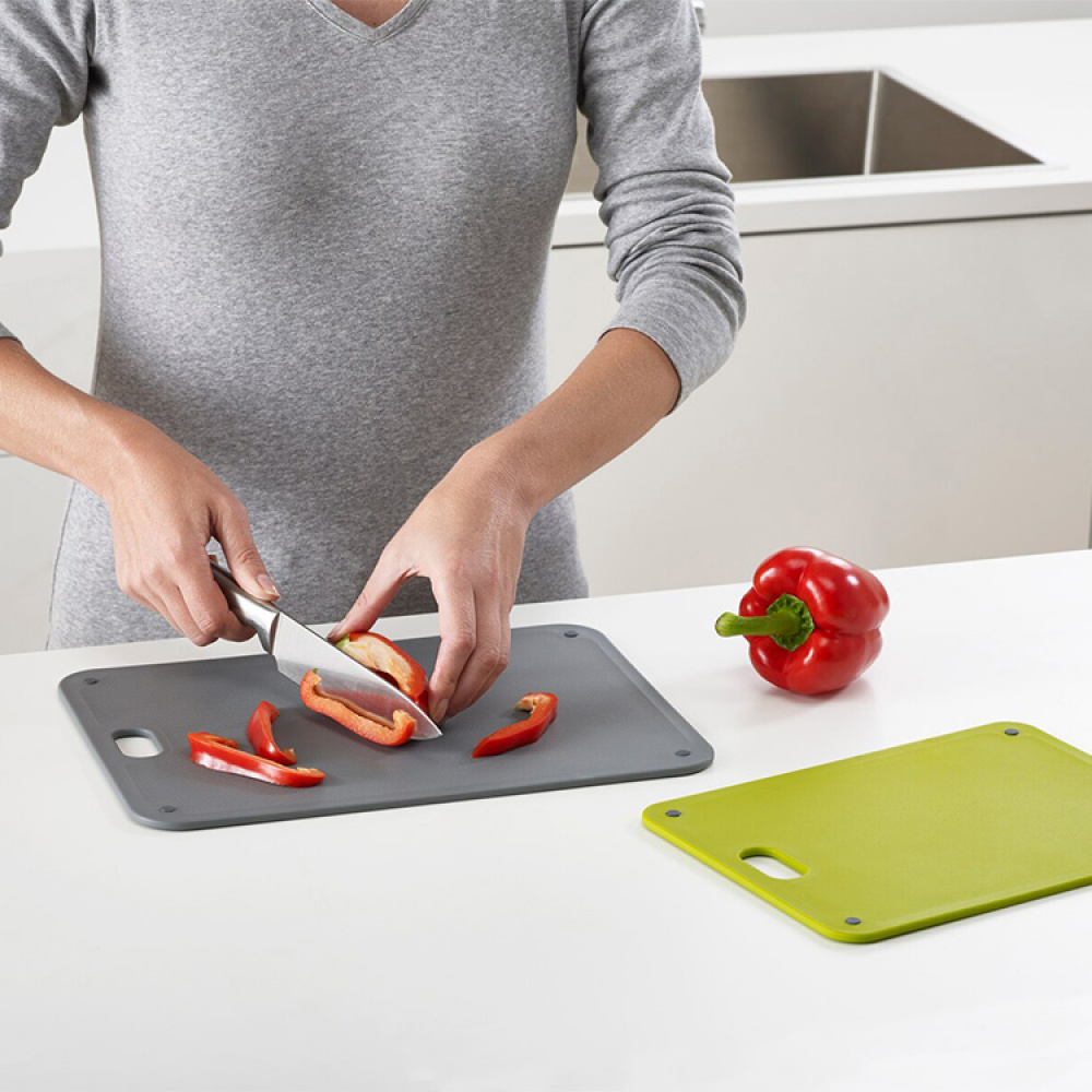 Chopping Board Set with Cupboard Door Storage Rack in the group House & Home / Kitchen at SmartaSaker.se (13362)