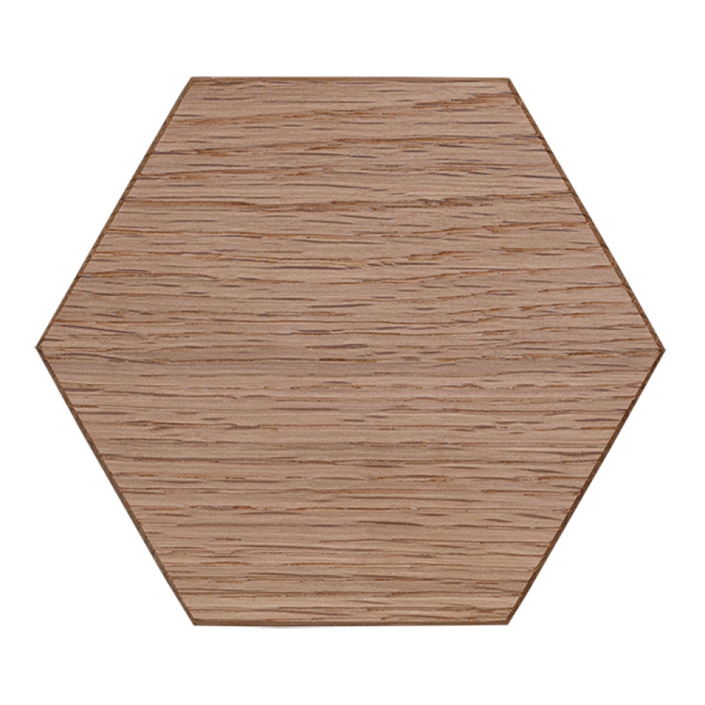 HEXA wooden knife magnets in the group House & Home / Interior at SmartaSaker.se (13366)