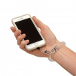 Phone security cord Phone security cord