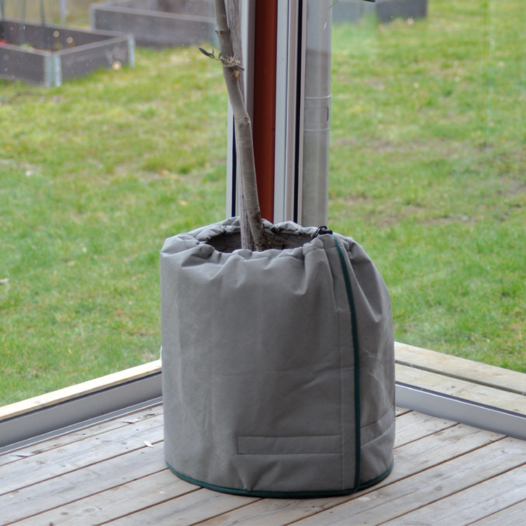 Winter Cover for Pot in the group House & Home / Garden / Cultivation at SmartaSaker.se (13370)