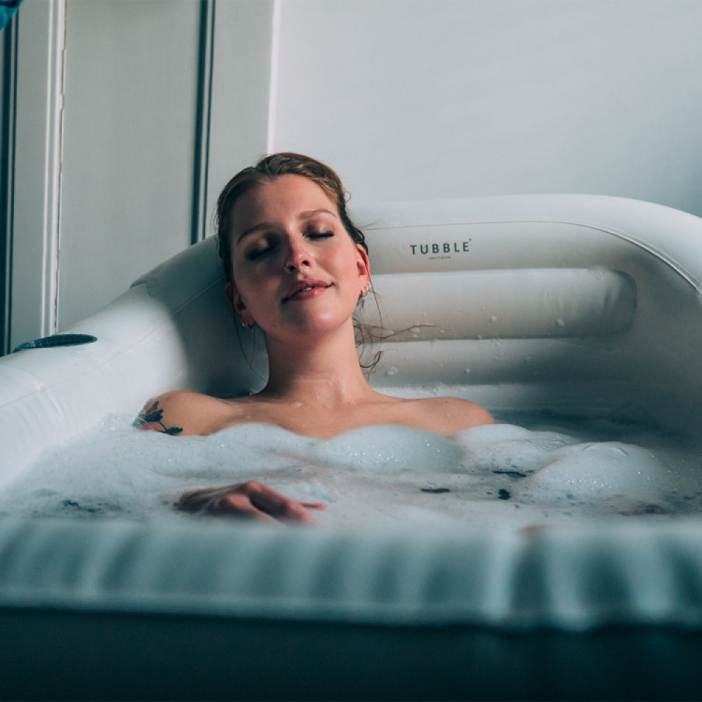 Inflatable Bathtub Tubble in the group House & Home / Bathroom at SmartaSaker.se (13376)