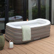 Inflatable Bathtub Tubble