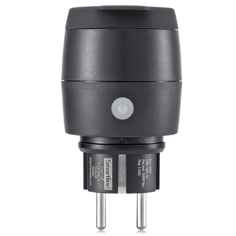 Smartline Outdoor Plug IP44 in the group House & Home / Electronics / Smart Home at SmartaSaker.se (13377)