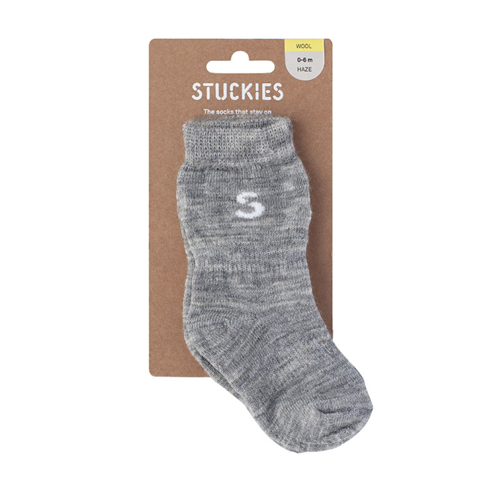 Smart baby socks, Stuckies Ull in the group House & Home / Kids at SmartaSaker.se (13379)