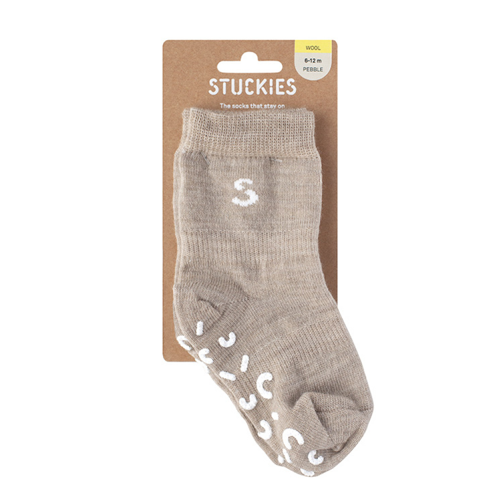 Smart baby socks, Stuckies Ull in the group House & Home / Kids at SmartaSaker.se (13379)